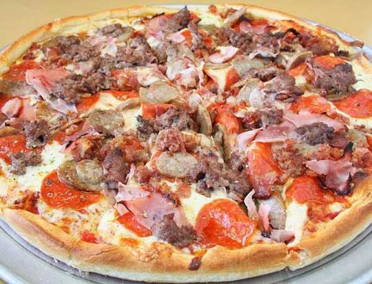 About Peters Pizza
