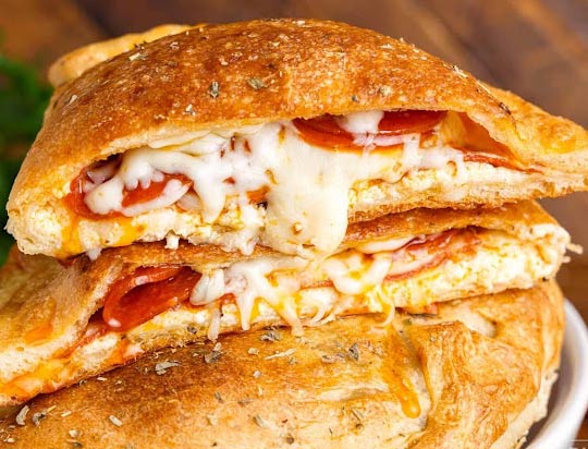 Peters Pizza About